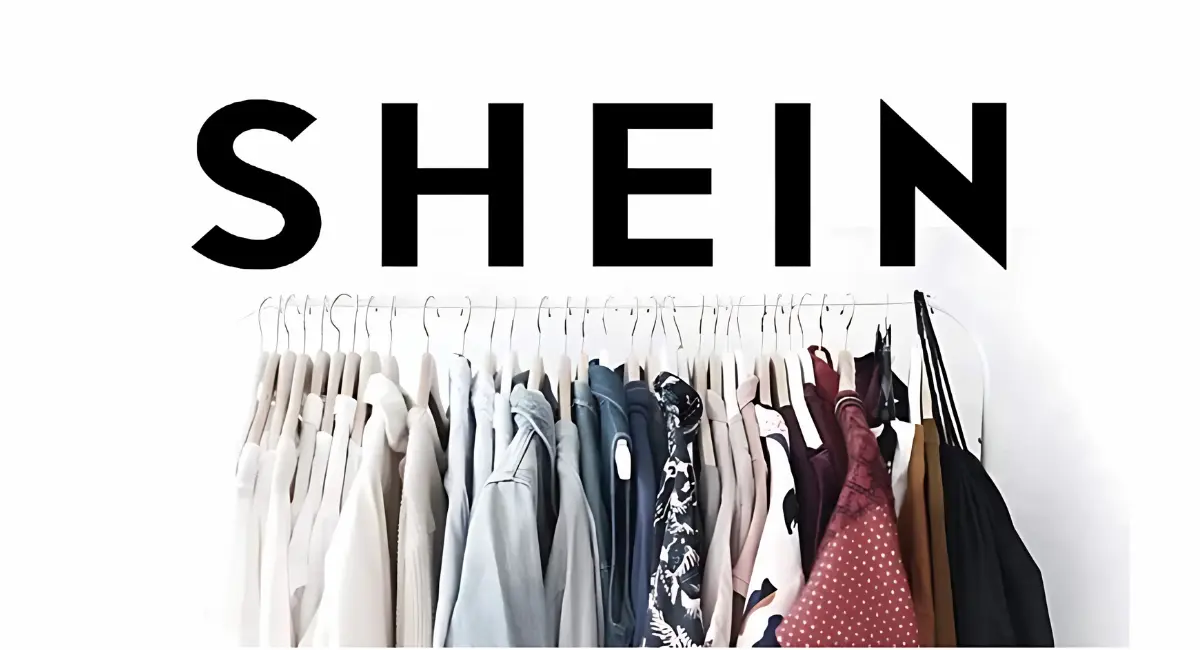 중국 패스트패션 기업 쉬인(SHEIN) 로고